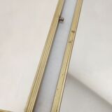 Folding mirror triptych. France 1920s 68x30cm