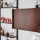 PS System Modular Shelving, Rosewood Veneer, Danish, 1960s