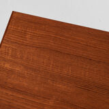 Midcentury Danish baby chest of 5 drawers in teak
