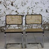 Cesca b32 chair by Marcel Breuer, 1970