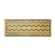 Anatolian handmade kilim rug 285 cm x 102 cm