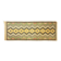 Anatolian handmade kilim rug 285 cm x 102 cm