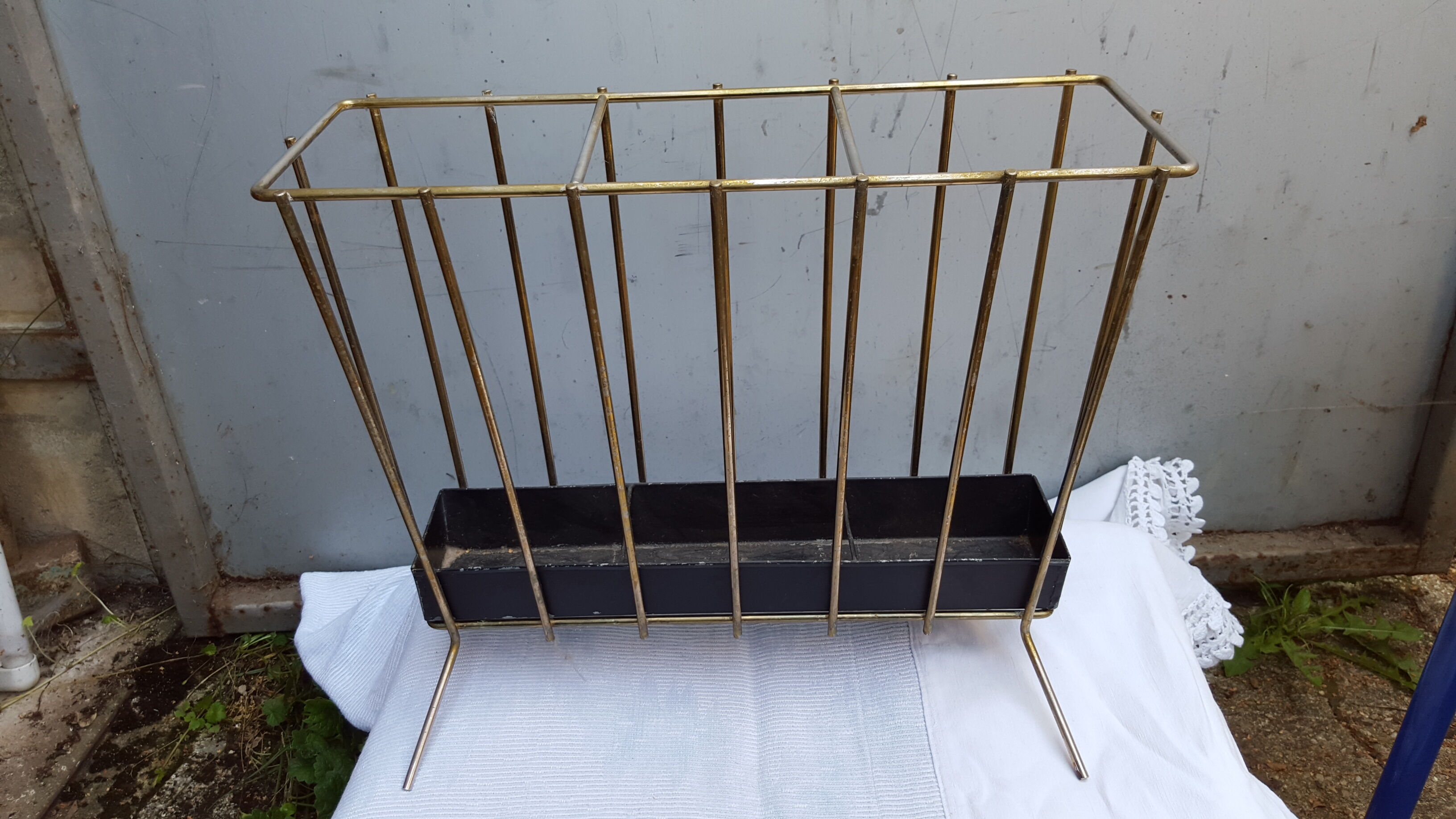 Umbrella holders or canes 1950s/60s