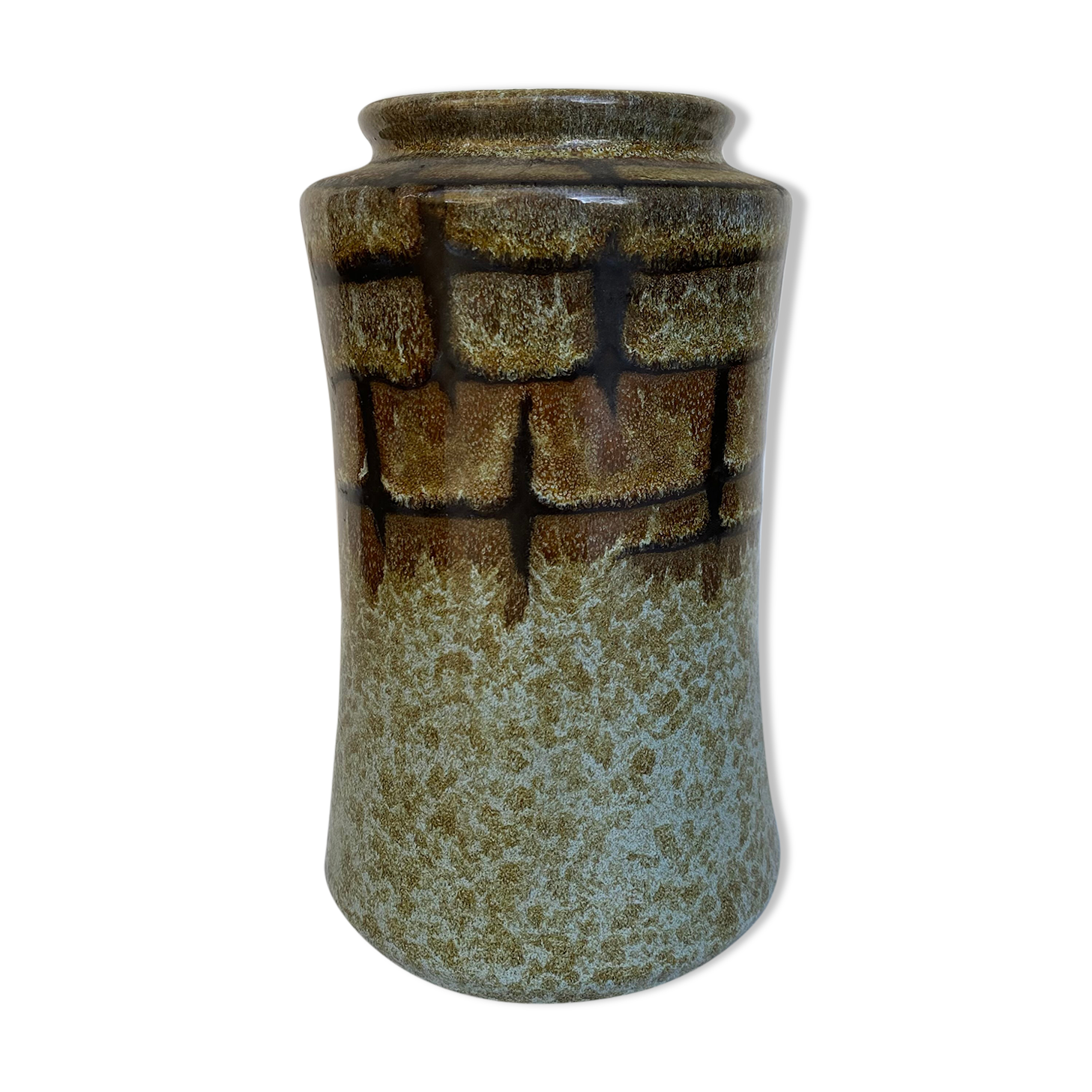 Vintage ceramic vase