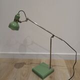 Sewing workshop articulated lamp
