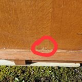 Armoire à glace vitrage à 2 portes