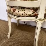 Cabriolet armchair