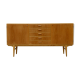 Danish Design Teak Sideboard 1960s