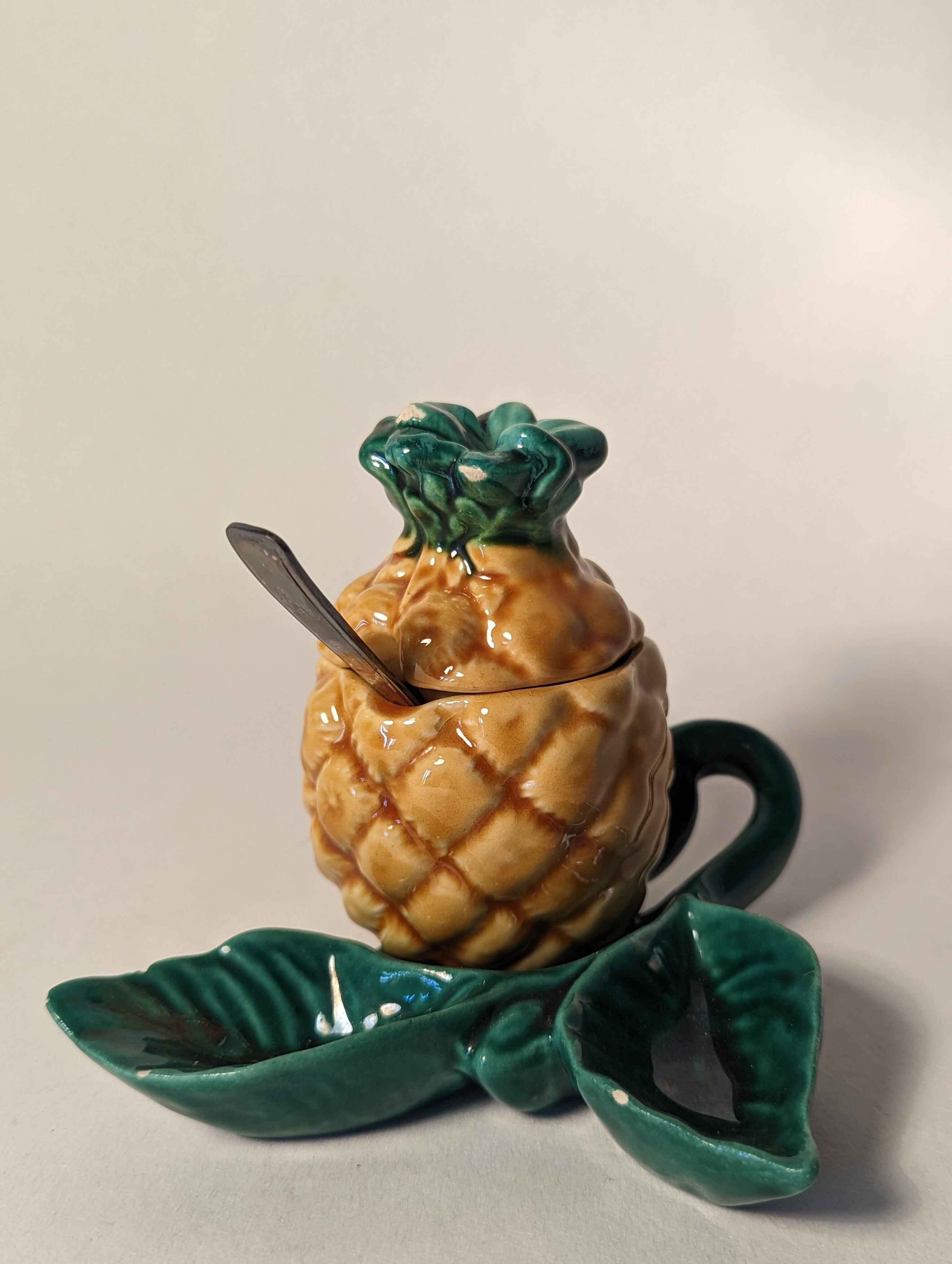 Vallauris pineapple mustard