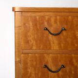 Scandinavian modernist chest of drawers