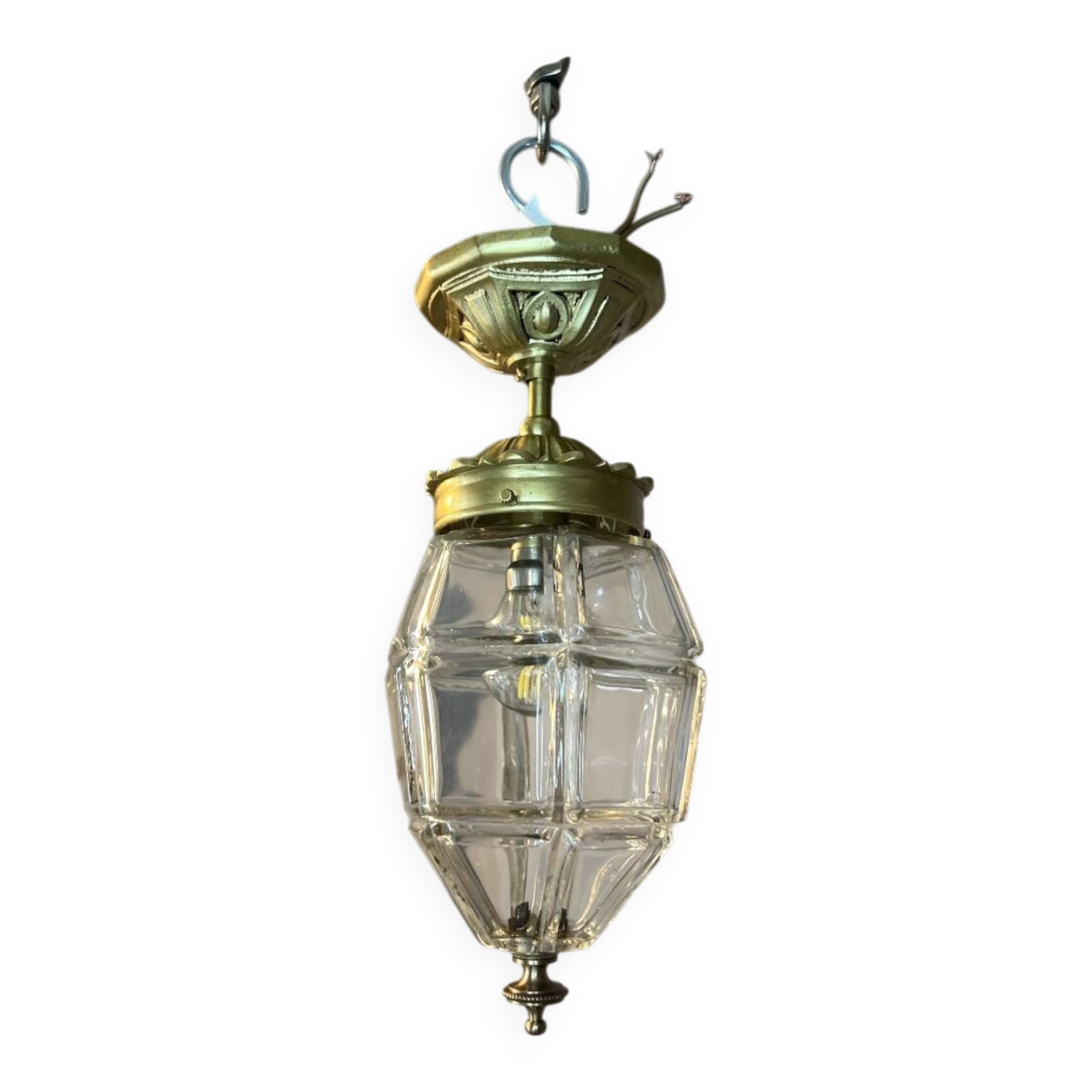 Napoleon III ceiling light
