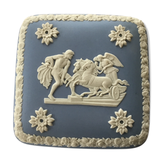 Porcelain box, wedgwood