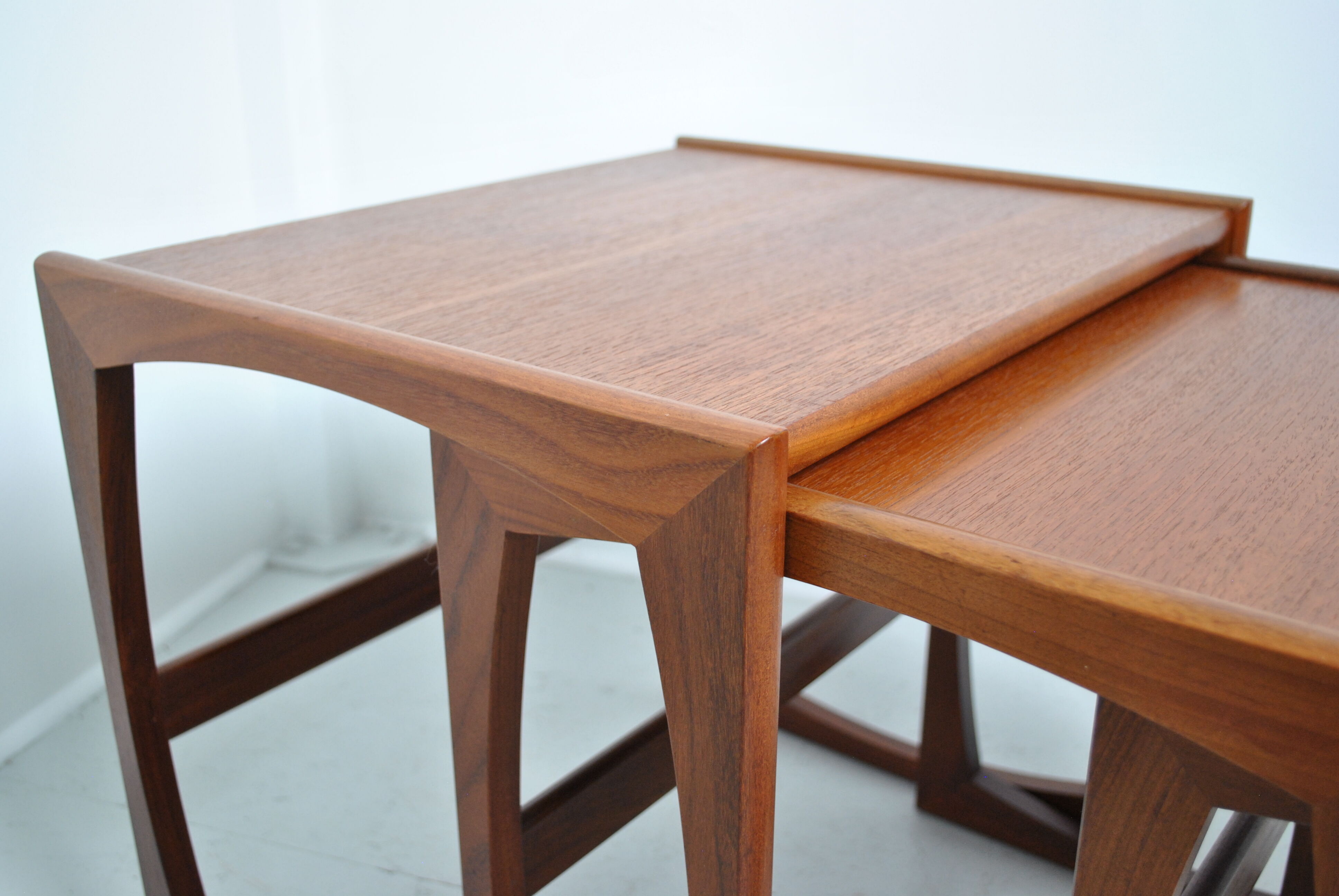 Gplan trundle table 1970