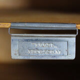Roller Shutter Filing Cabinet from Jerry, USA, 1930s
