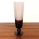 Vintage champagne flutes from the 1970s.
