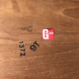 G-plan tables by R. Bennett