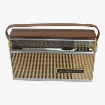 Poste radio vintage Oceanic