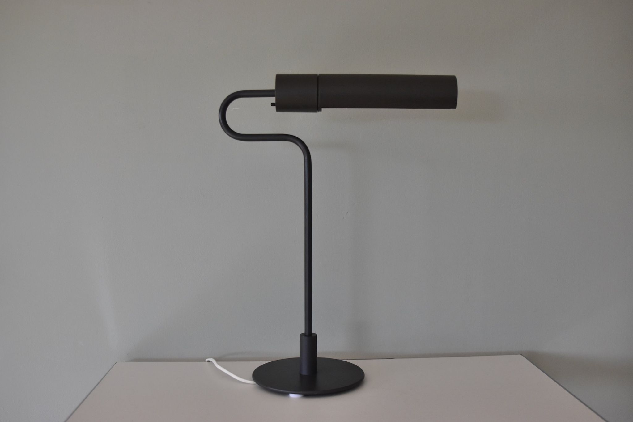 Royal Copenhagen Flamingo Table Lamp 1980's Jørgen Møller Denmark