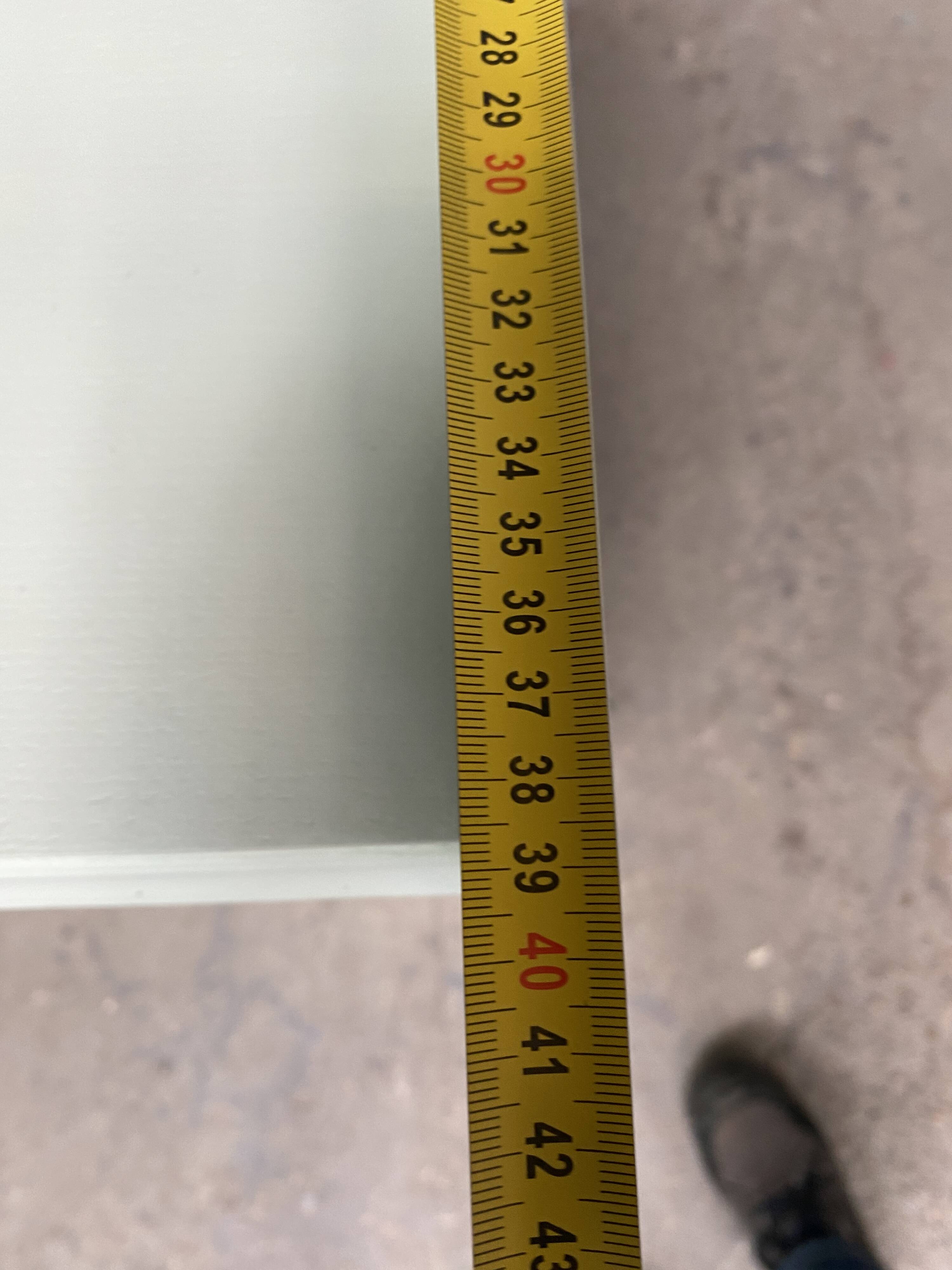 Small piece of furniture