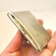 Art Deco cigarette case, alpaca cigarette holder with WS monogram.