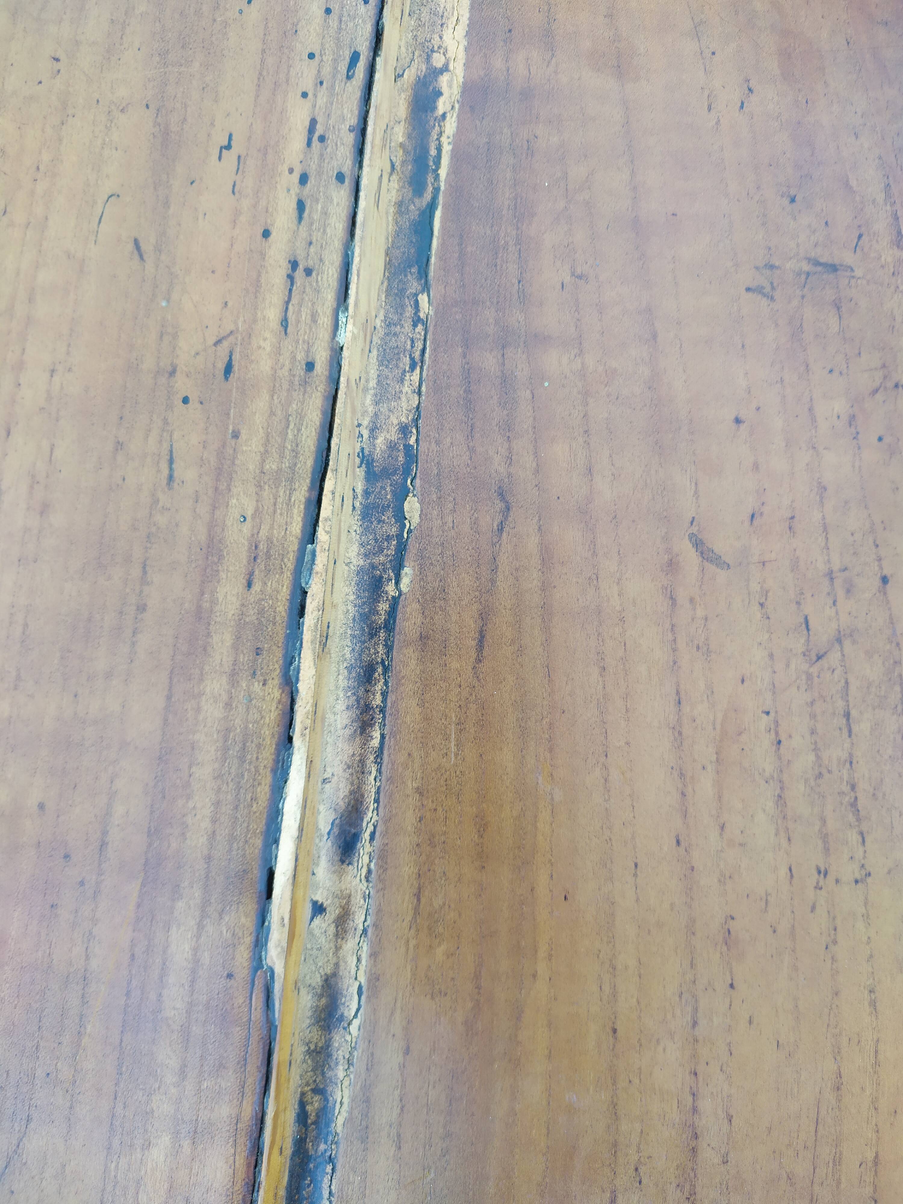 Farmhouse coffee table