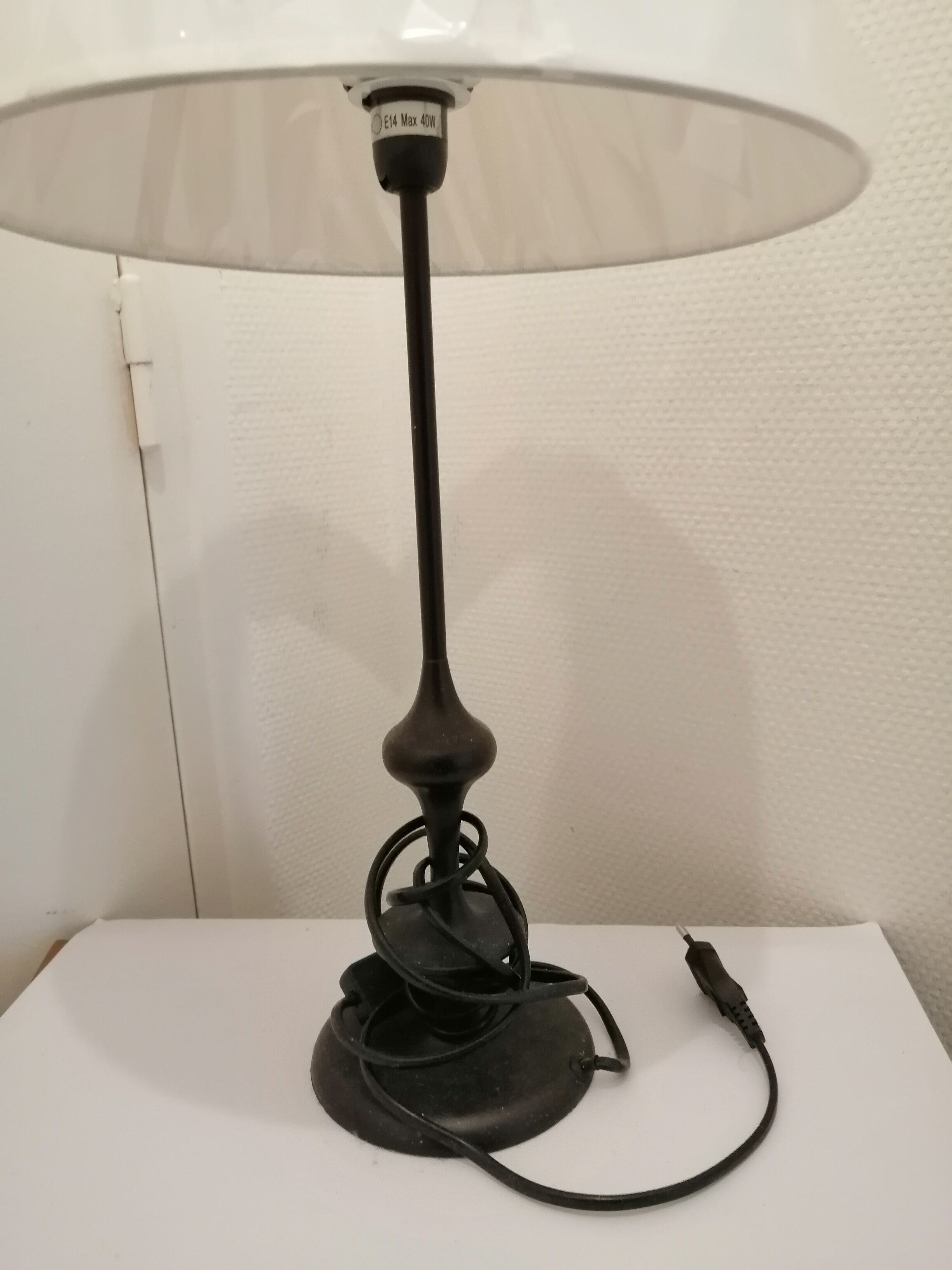 Table or desk lamp