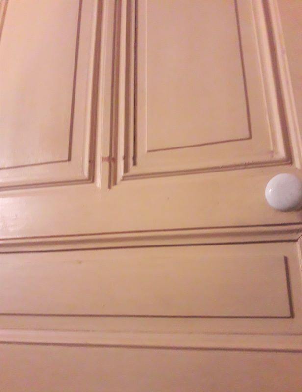 Haussmann door 83x219cm