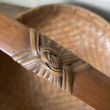 Basket with handle