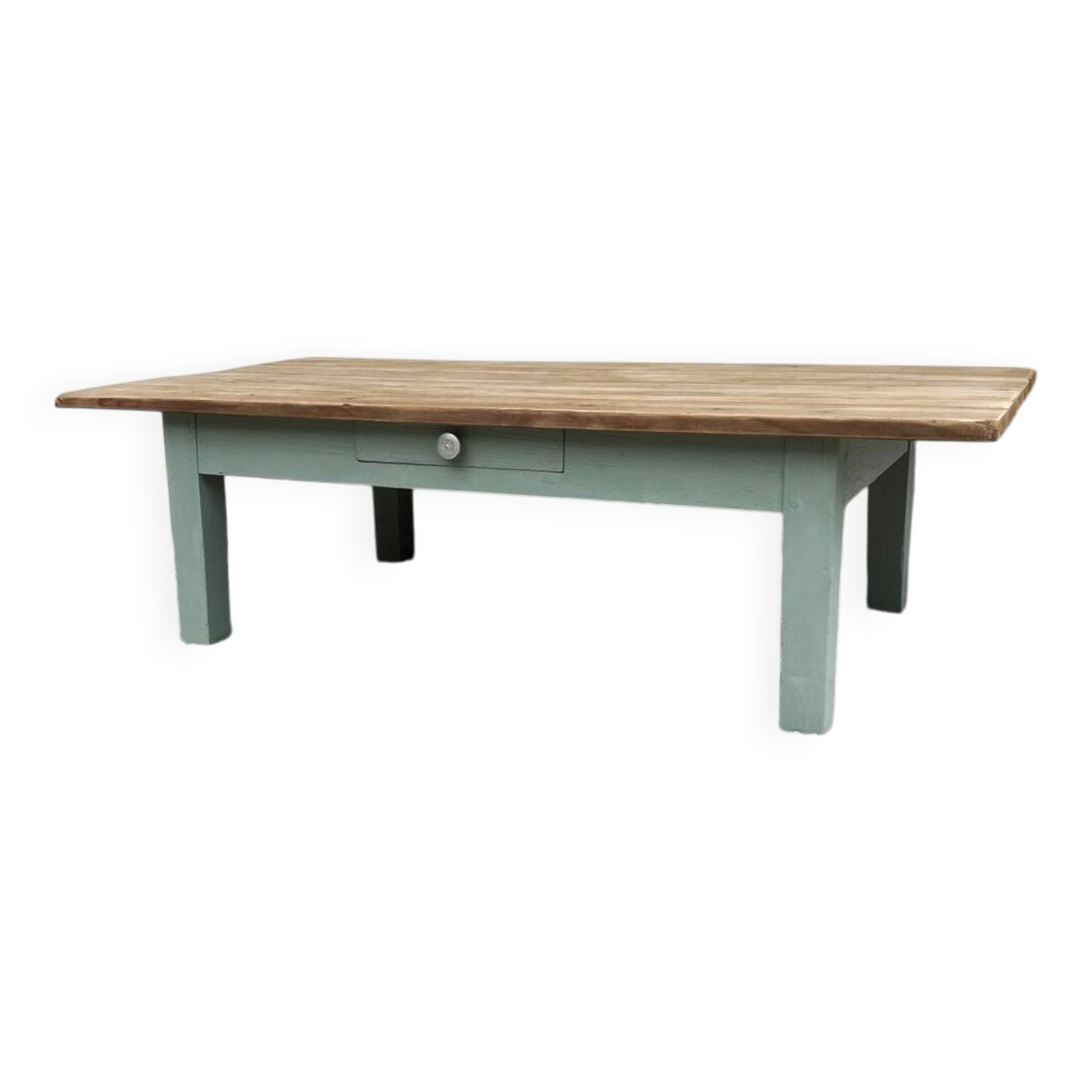 Farmhouse coffee table