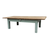 Farmhouse coffee table