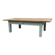 Table basse de ferme