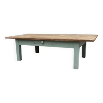 Farmhouse coffee table