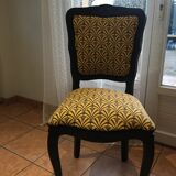 Chaise style Louis Philippe