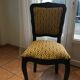 Louis Philippe style chair