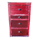 Commode atypique 4 tiroirs