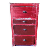 Commode atypique 4 tiroirs