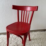 Bentwood bistro chair from the 50s Algeria