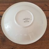 Vintage Sarguemines Selestat dish