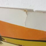 Vintage School Poster - School Poster