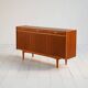 Swedish teak sideboard “Primo”, by Breo Möbler, 1960s