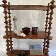 Hanging spool furniture, early 20th century