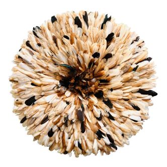 Juju Hat beige speckled 65 cm