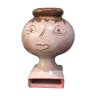 Vase en céramique par les frères Cloutier années 60