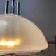 Suspension italienne vintage en monte et baisse