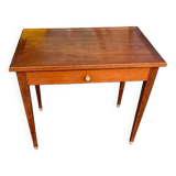 Solid mahogany desk
