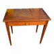 Solid mahogany desk