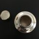 Christofle silver metal pot