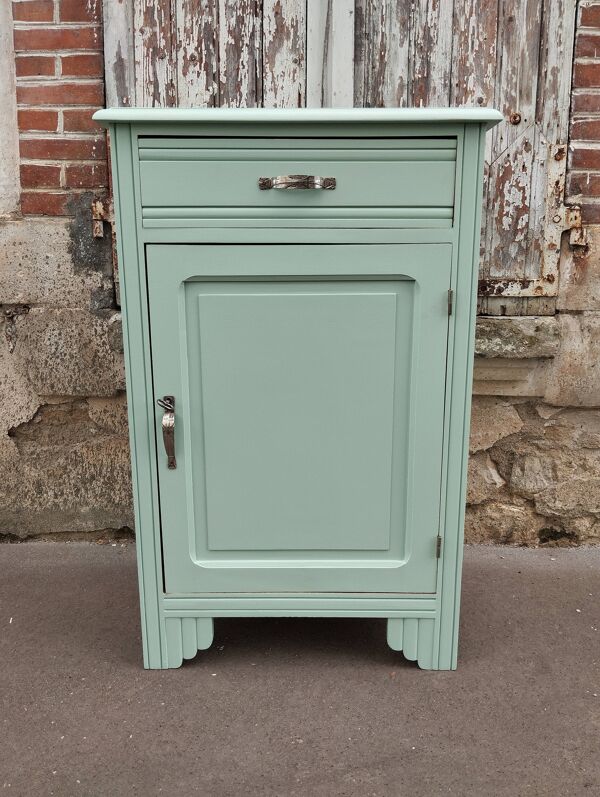 Buffet parisien vintage