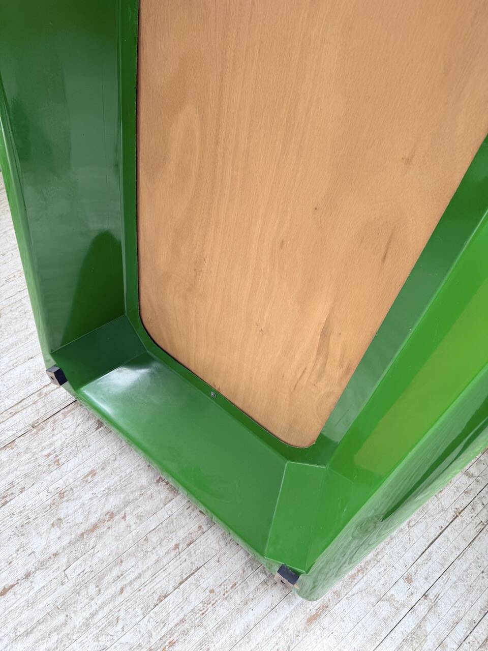 Ozoo single bed by Marc Berthier for Roche Bobois, 1967