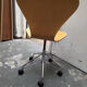 Office swivel chair model 3117 by Arne Jacobsen for Fritz Hansen, 2001